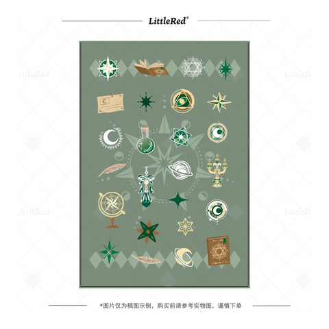 ［推し活グッズ］アクリルフレーム用パーツ【V3OX7Y】