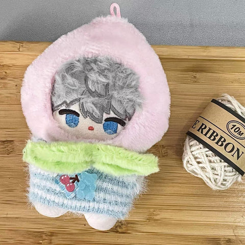 ［ぬい服］無属性 ぬいぐるみ用 お洋服【头套】