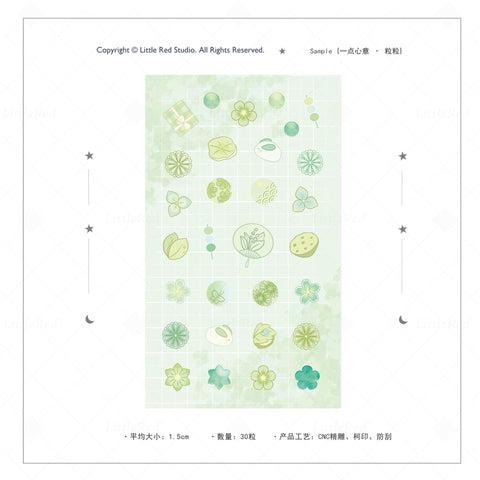 ［推し活グッズ］アクリルフレーム用パーツ【Z6FDAS】