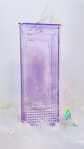 ［推し活グッズ］アクリル ペンラケース【J7T4U8】