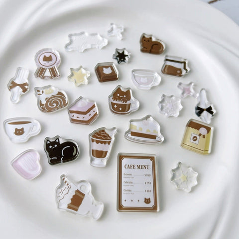 ［推し活グッズ］アクリルフレーム用パーツ【MH4UWF】