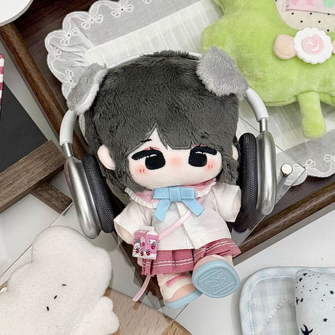 ［ぬい服］10cm 無属性 ぬいぐるみ用 お洋服【牛奶吐司】