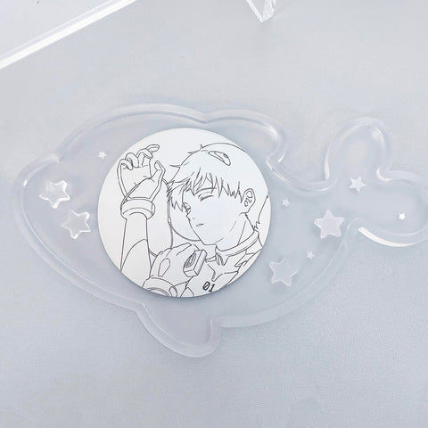 ［推し活グッズ］ディスプレイトレイ【K6J3I5】