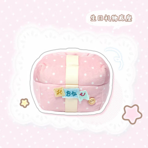 ［ぬい服］10cm 無属性 ぬいぐるみ用 お洋服【诞生日】