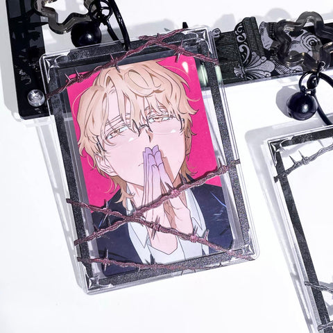 ［推し活グッズ］アクリルフレーム【R8Q8Y2】