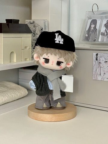 ［ぬい服］10/15/20cm 無属性 ぬいぐるみ用 お洋服【工作日】