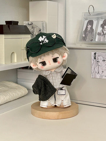 ［ぬい服］10/15/20cm 無属性 ぬいぐるみ用 お洋服【工作日】