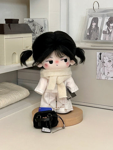 ［ぬい服］10/15/20cm 無属性 ぬいぐるみ用 お洋服【工作日】