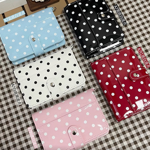 ［推し活グッズ］オリジナル 手帳 バインダー A6per/A7【8CV6X5】