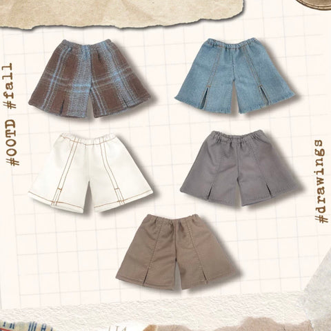 ［ぬい服］10/15/20cm 無属性 ぬいぐるみ用 お洋服【工作日】