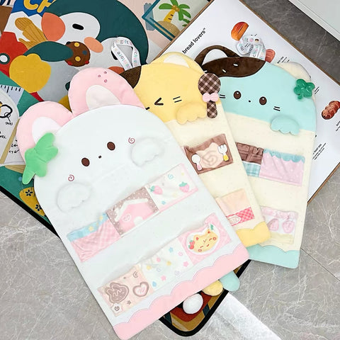 ［ぬい服］10cm 無属性 ぬいぐるみ用 ウォールポケット【挂袋】