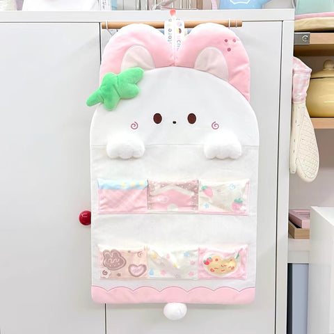 ［ぬい服］10cm 無属性 ぬいぐるみ用 ウォールポケット【挂袋】