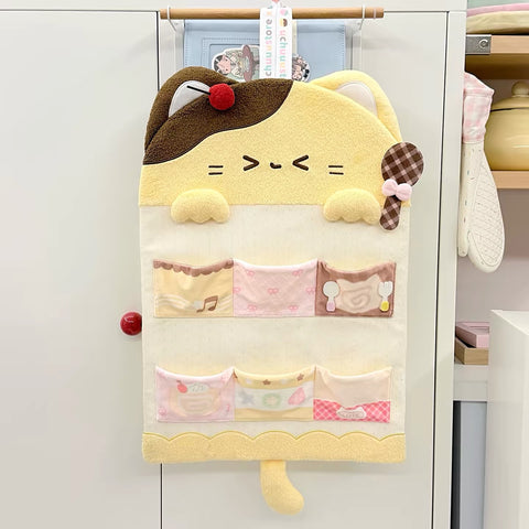 ［ぬい服］10cm 無属性 ぬいぐるみ用 ウォールポケット【挂袋】