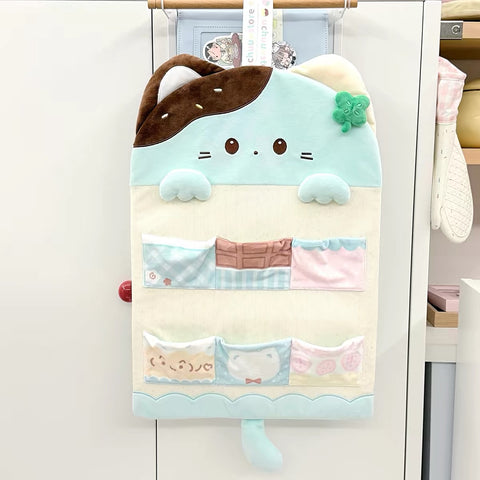 ［ぬい服］10cm 無属性 ぬいぐるみ用 ウォールポケット【挂袋】