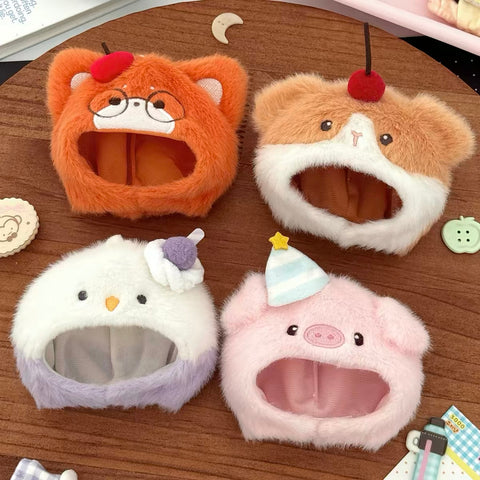 ［ぬい服］10cm 無属性 ぬいぐるみ用 お洋服【呼噜】