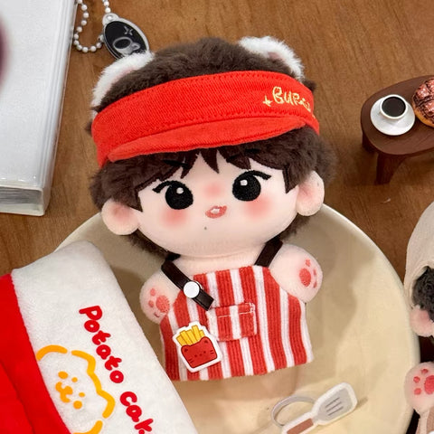 ［ぬい服］10cm 無属性 ぬいぐるみ用 お洋服【便利店】