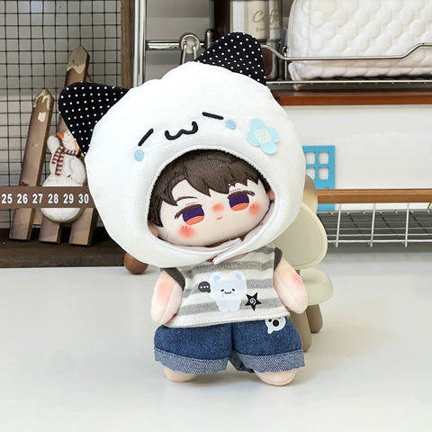 ［ぬい服］10/20cm 無属性 ぬいぐるみ用 お洋服【兔喵】