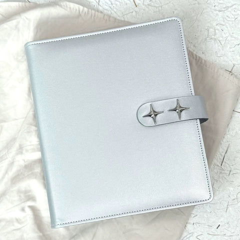 ［推し活グッズ］オリジナル  バインダー A5【PZ90IZ】