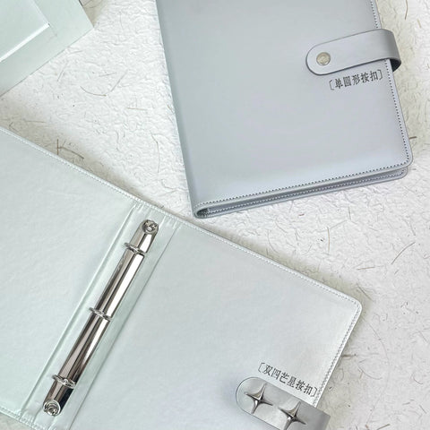 ［推し活グッズ］オリジナル  バインダー A5【PZ90IZ】