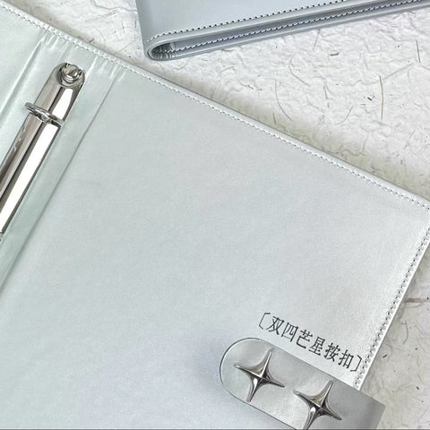 ［推し活グッズ］オリジナル  バインダー A5【PZ90IZ】