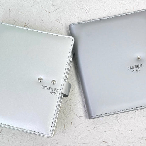 ［推し活グッズ］オリジナル  バインダー A5【PZ90IZ】