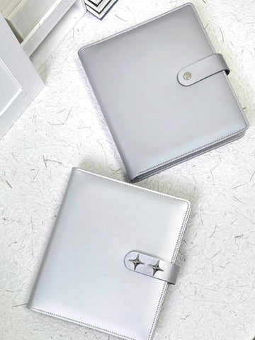 ［推し活グッズ］オリジナル  バインダー A5【PZ90IZ】