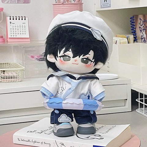 ［ぬい服］10/20cm 無属性 ぬいぐるみ用 お洋服【纸飞机】