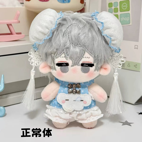 ［ぬい服］10cm 無属性 ぬいぐるみ用 お洋服【中华娘】