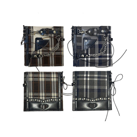 ［推し活グッズ］オリジナル 手帳 バインダー A7【DBGY9B】