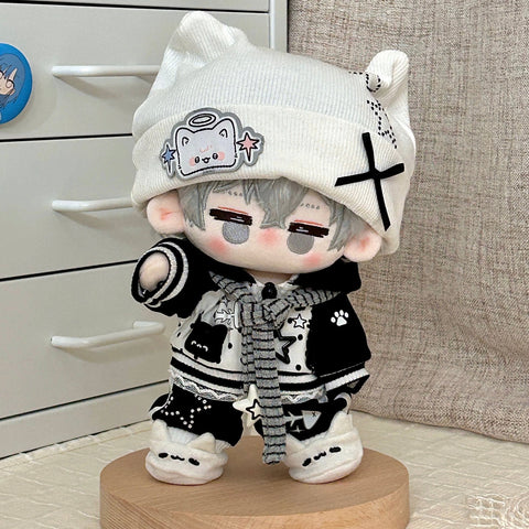 ［ぬい服］20cm 無属性 ぬいぐるみ用 お洋服【宅猫日记】