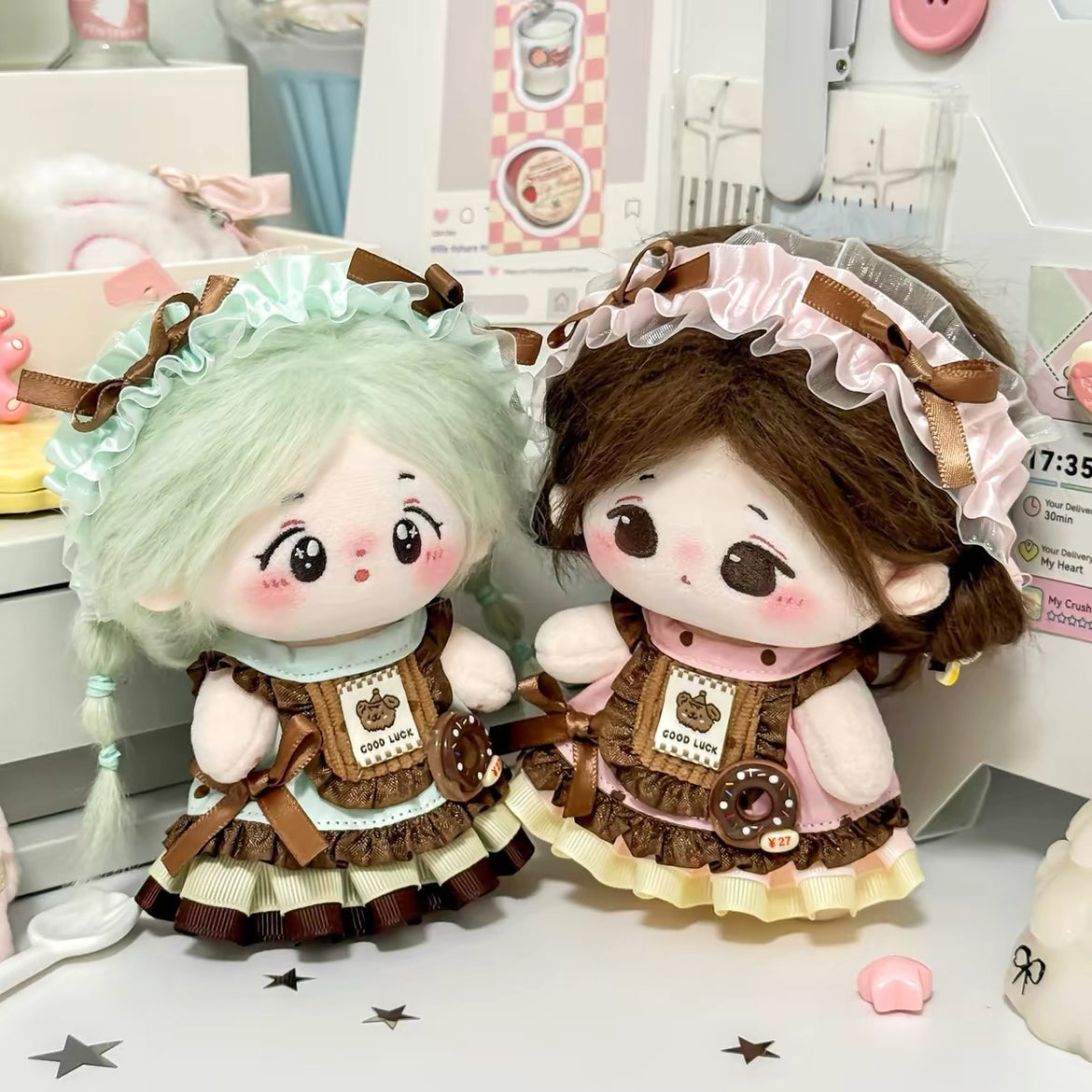 10cmぬい服 – candymoon