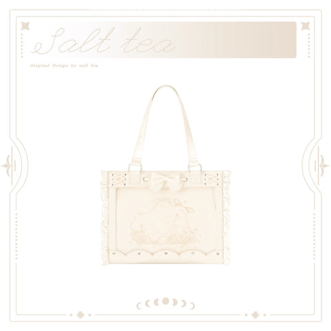 ［バッグ］1/4 1/6 BJD ドール用 痛バッグ ハンドバッグ【U7DBNY】