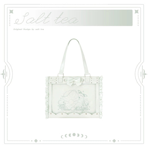 ［バッグ］1/4 1/6 BJD ドール用 痛バッグ ハンドバッグ【U7DBNY】