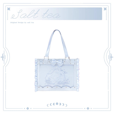 ［バッグ］1/4 1/6 BJD ドール用 痛バッグ ハンドバッグ【U7DBNY】