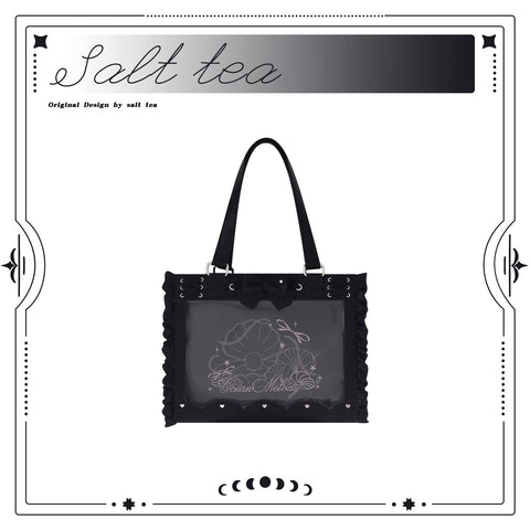 ［バッグ］1/4 1/6 BJD ドール用 痛バッグ ハンドバッグ【U7DBNY】