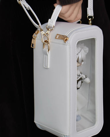 ［バッグ］1/8 BJD ドール用 痛バッグ ショルダーバッグ【J35AZL】