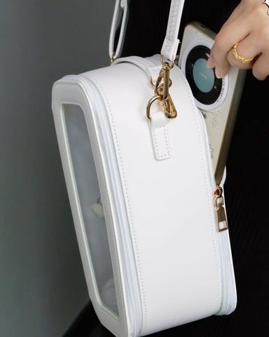 ［バッグ］1/8 BJD ドール用 痛バッグ ショルダーバッグ【J35AZL】