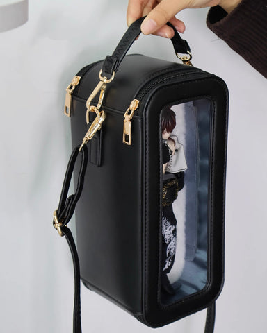 ［バッグ］1/8 BJD ドール用 痛バッグ ショルダーバッグ【J35AZL】