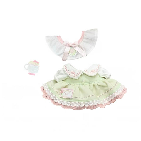 ［ぬい服］20cm 無属性 ぬいぐるみ用 お洋服【茶话会】