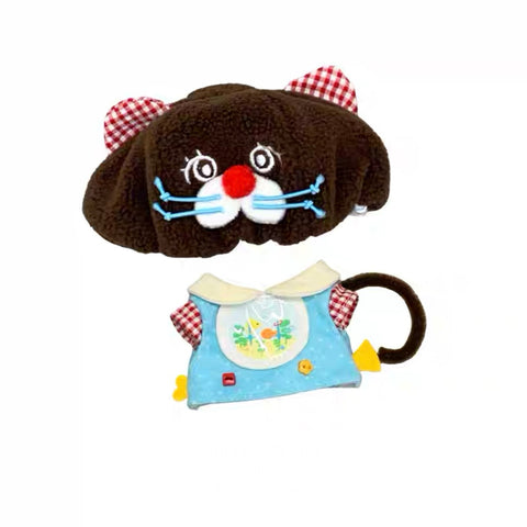 ［ぬい服］10cm 無属性 ぬいぐるみ用 お洋服【玩具】