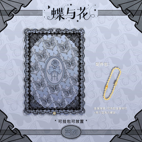 ［推し活グッズ］アクリルフレーム Sサイズ【B1Z5T2】