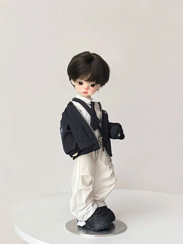 ［BJD服］1/6ドール用 衣装セット【飞行】