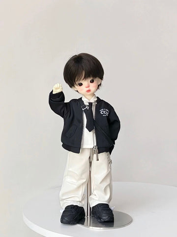 ［BJD服］1/6ドール用 衣装セット【飞行】