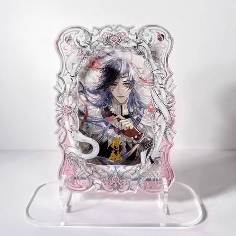 ［推し活グッズ］アクリルフレーム【X5W5M9】