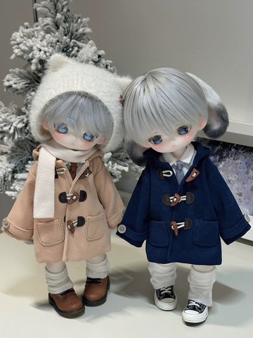 ［BJD服］1/6ドール用 衣装セット【长岛】