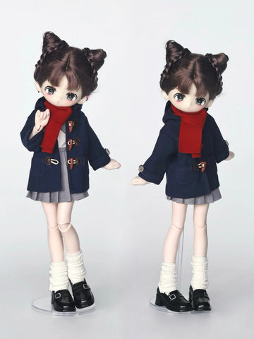 ［BJD服］1/6ドール用 衣装セット【长岛】