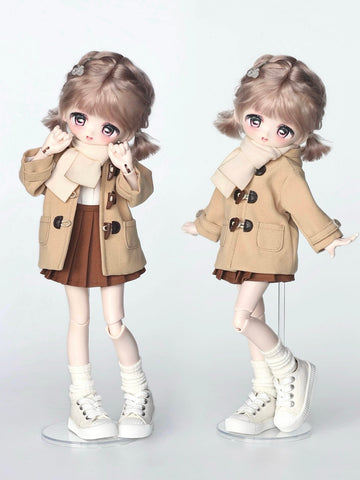 ［BJD服］1/6ドール用 衣装セット【长岛】