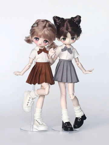 ［BJD服］1/6ドール用 衣装セット【长岛】