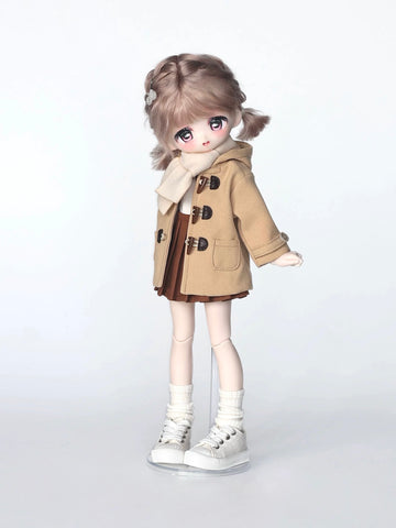 ［BJD服］1/6ドール用 衣装セット【长岛】