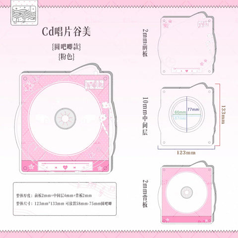［推し活グッズ］缶バッジ アクリルスタンド 58~75mm【LRC91X】